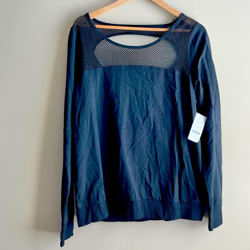 NWT Fabletics Athliesure Stretch Top